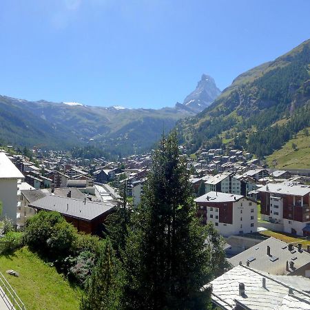 Apartment Aquila By Interhome Zermatt Eksteriør bilde