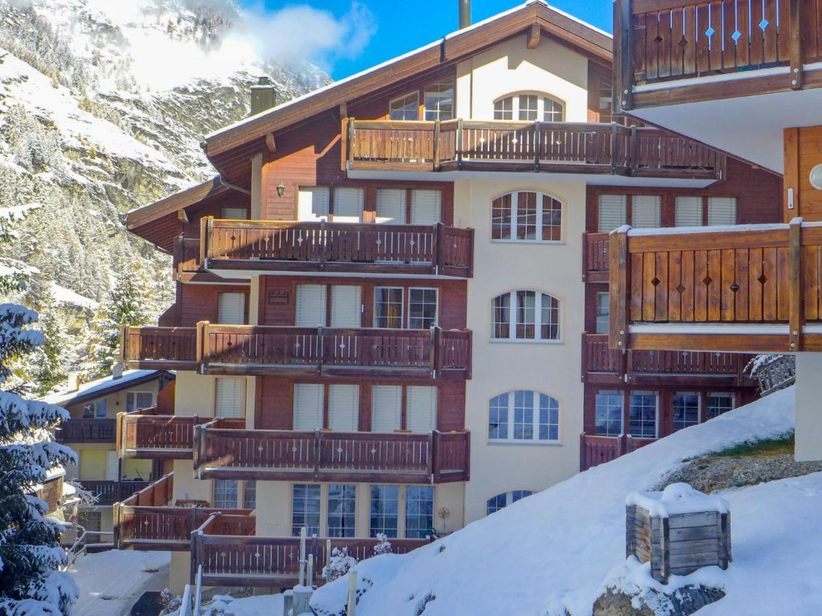 Apartment Aquila By Interhome Zermatt Eksteriør bilde