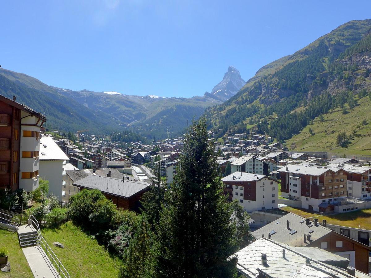 Apartment Aquila By Interhome Zermatt Eksteriør bilde