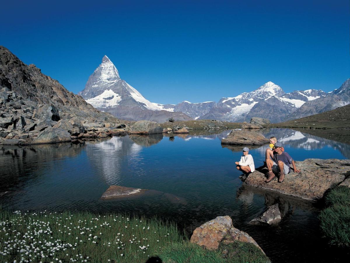 Apartment Aquila By Interhome Zermatt Eksteriør bilde