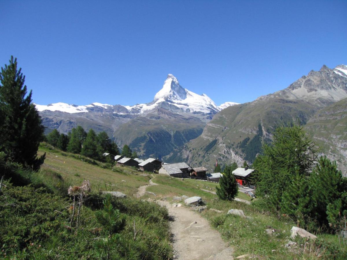 Apartment Aquila By Interhome Zermatt Eksteriør bilde