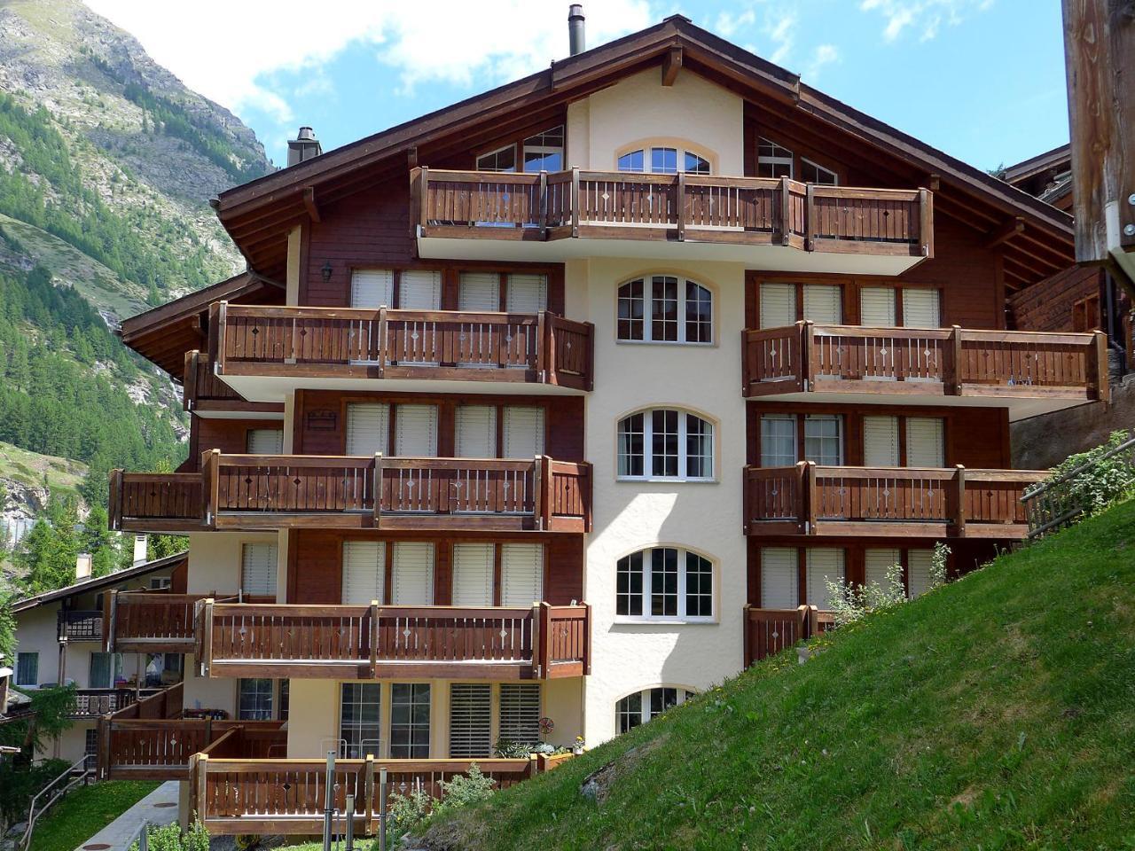 Apartment Aquila By Interhome Zermatt Eksteriør bilde